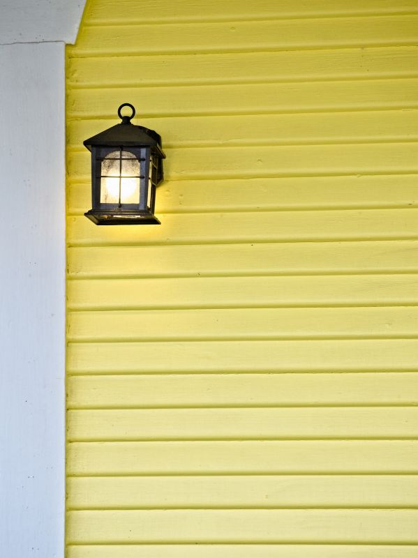 Entryway Light Replacement in Denver County, CO