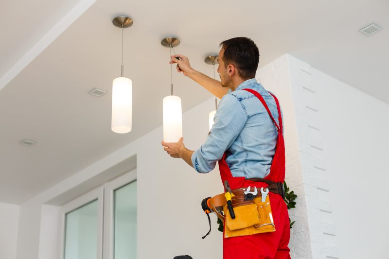 House Lighting Service in Alpharetta, GA