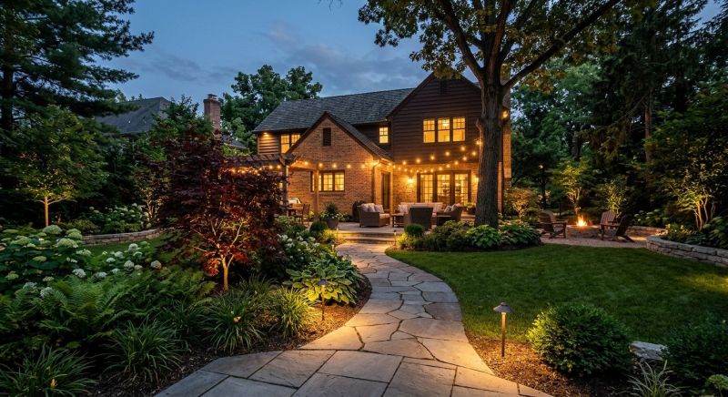 Landscape Electrical Service in Overland Park, KS