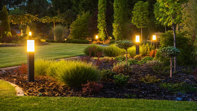 Landscape Lighting Repair in Kansas City, MO