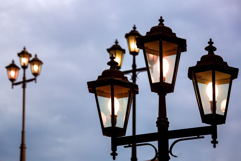 Outdoor Lighting Installation in Alpharetta, GA