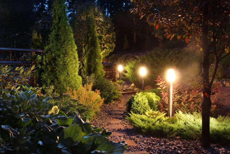 Pathway Lights Installation in Prescott Valley, AZ