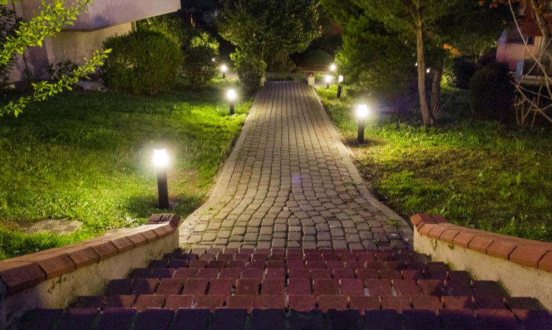 Pathway Lights Installation in Orem, UT