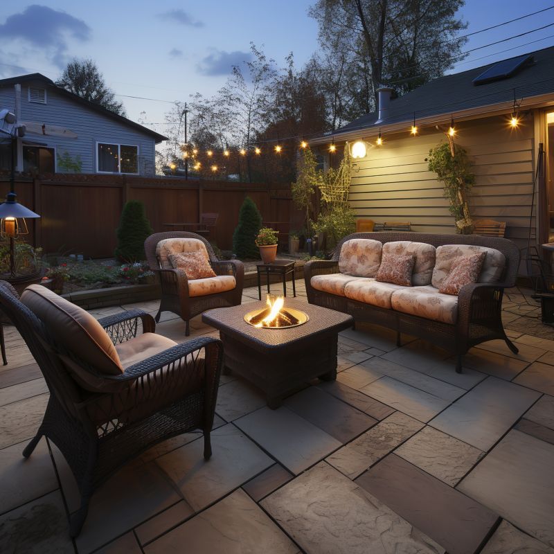 Patio Lights Installation in Denver County, CO
