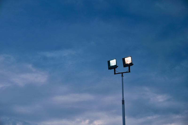Pond Lighting Installation in Olathe, KS