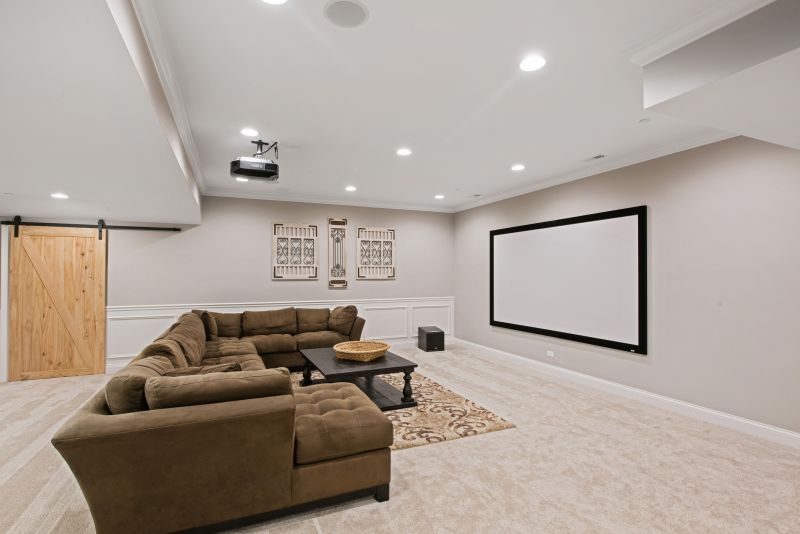 Recessed Lights Installation in Denver County, CO