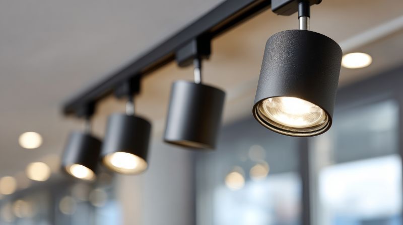 Track Light Replacement in Littleton, CO