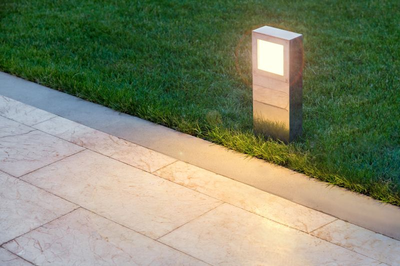 Walkway Lighting Installation in Alpharetta, GA