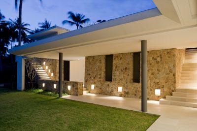 Exterior Lighting Helps Provide Safety and Security!